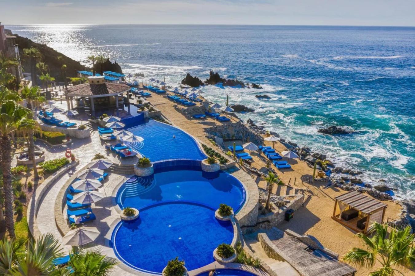 Relaxing 2 Bedroom Family Suite At Cabo San Lucas Exterior photo