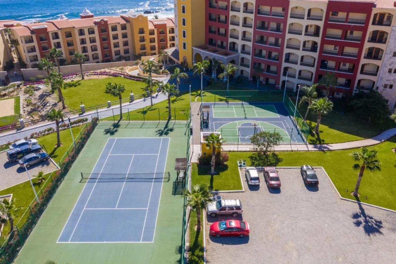 Relaxing 2 Bedroom Family Suite At Cabo San Lucas Exterior photo