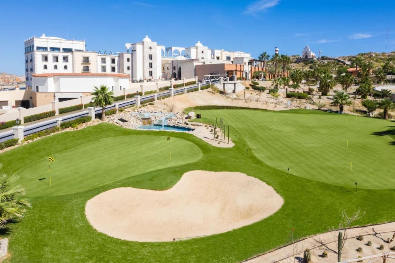 Relaxing 2 Bedroom Family Suite At Cabo San Lucas Exterior photo