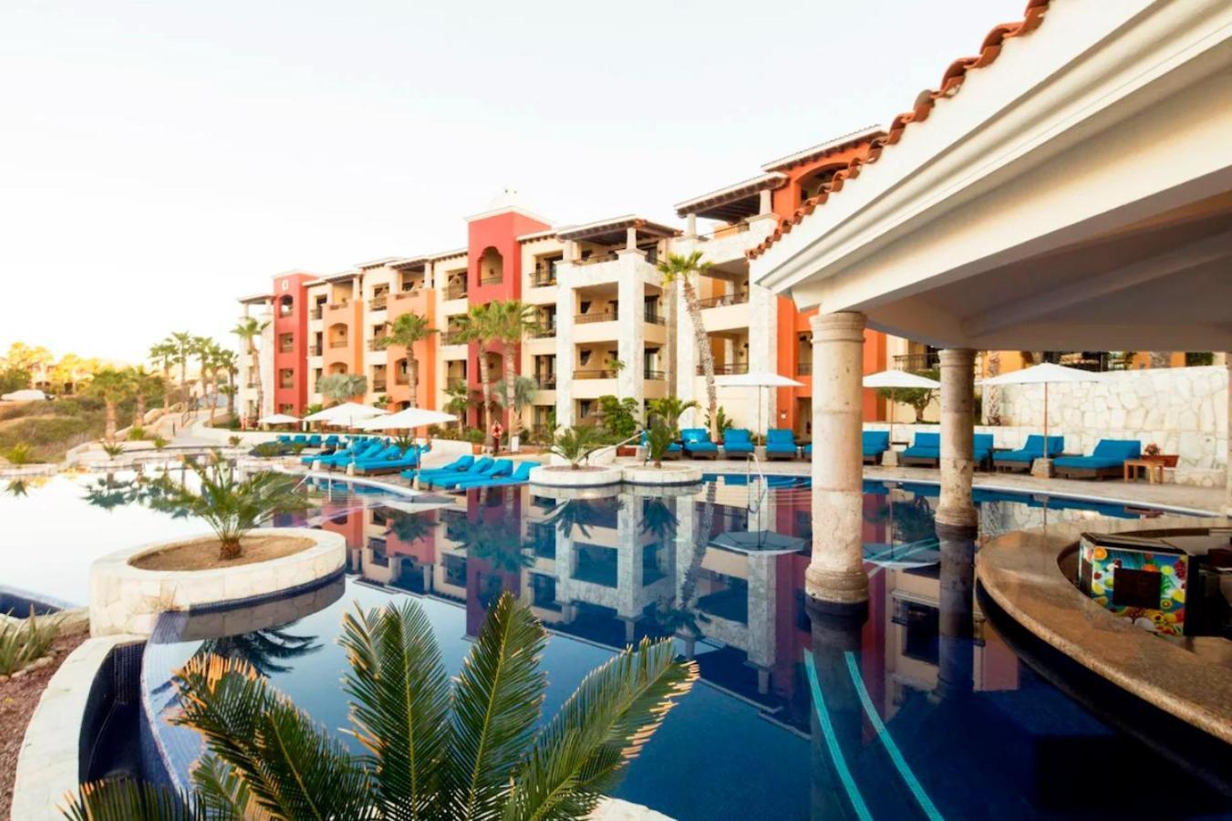 Relaxing 2 Bedroom Family Suite At Cabo San Lucas Exterior photo