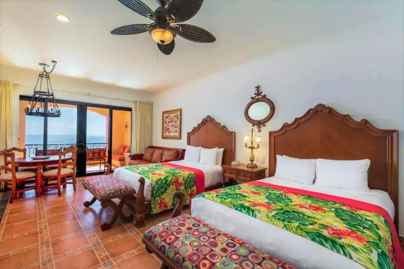 Relaxing 2 Bedroom Family Suite At Cabo San Lucas Exterior photo