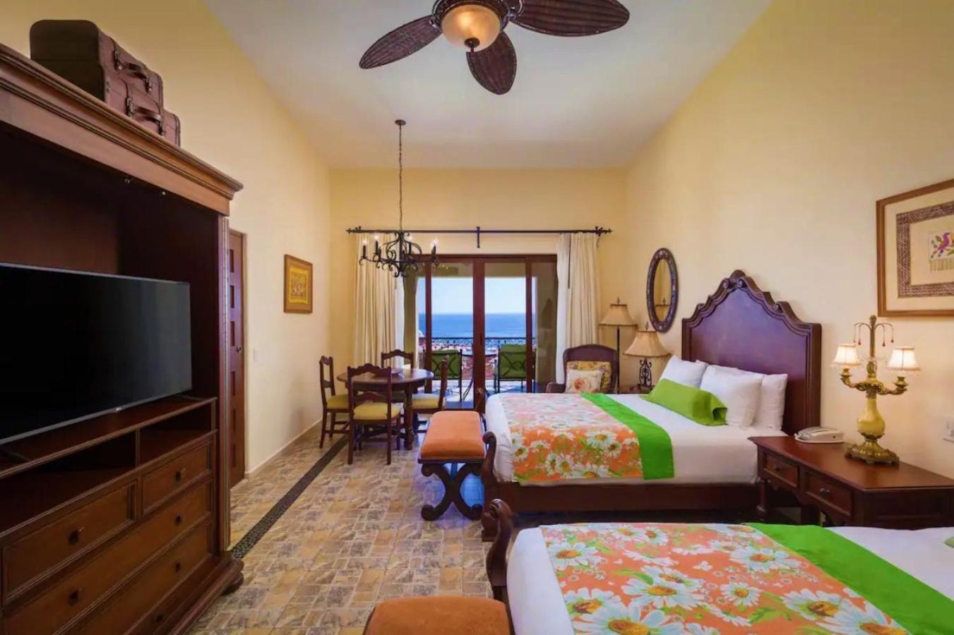 Relaxing 2 Bedroom Family Suite At Cabo San Lucas Exterior photo